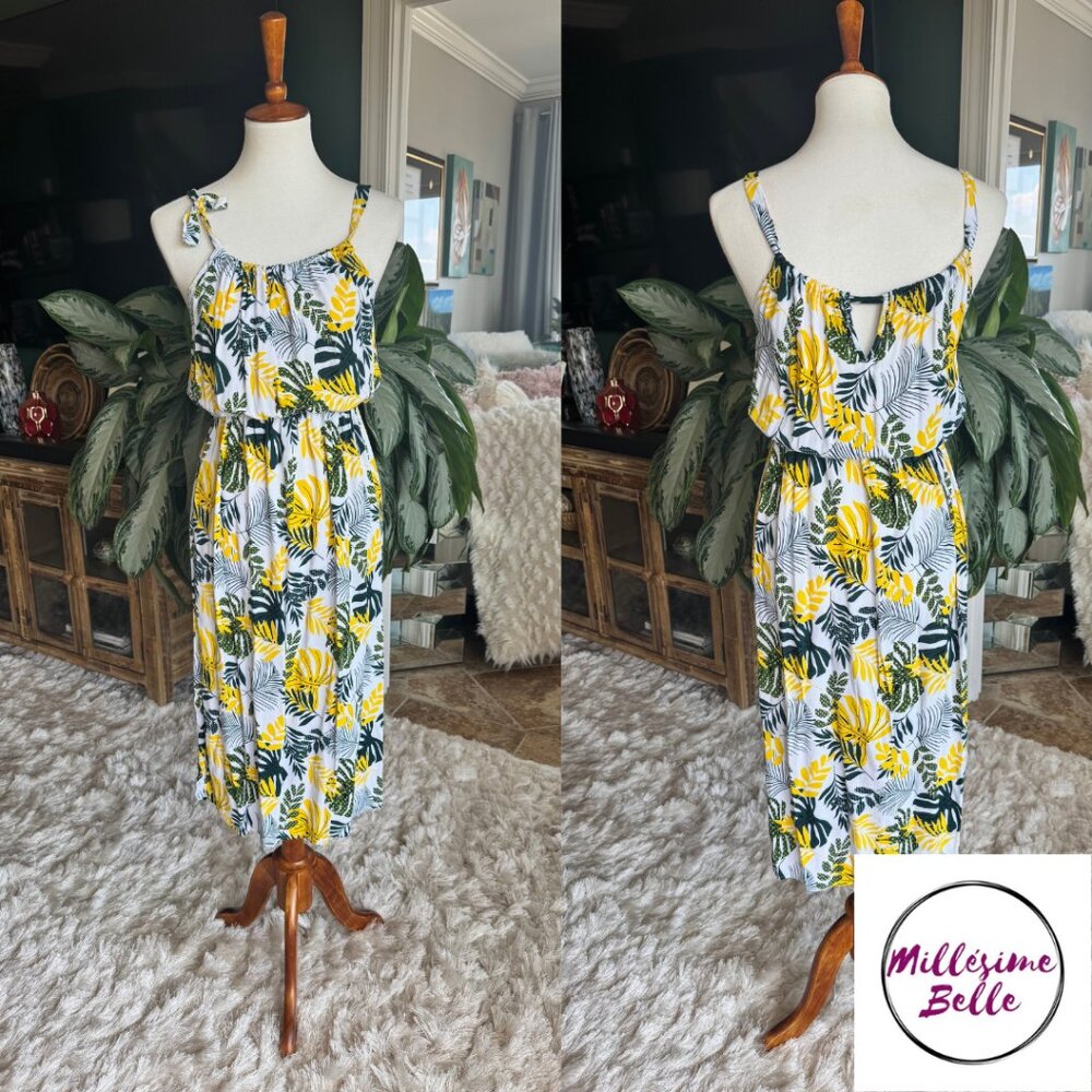 International Tropical Dress